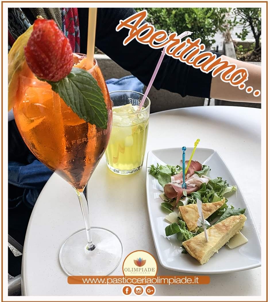 Bar olimpiade C.so V. Emanuele, Torre del Greco