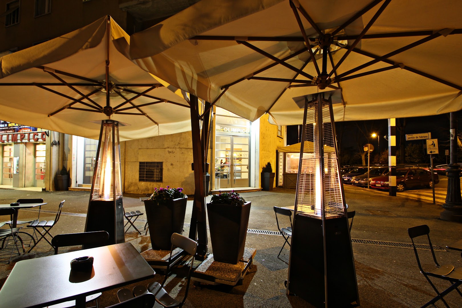 Bar Olimpico Re Sole, Roma