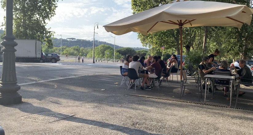 Bar Olimpico Re Sole