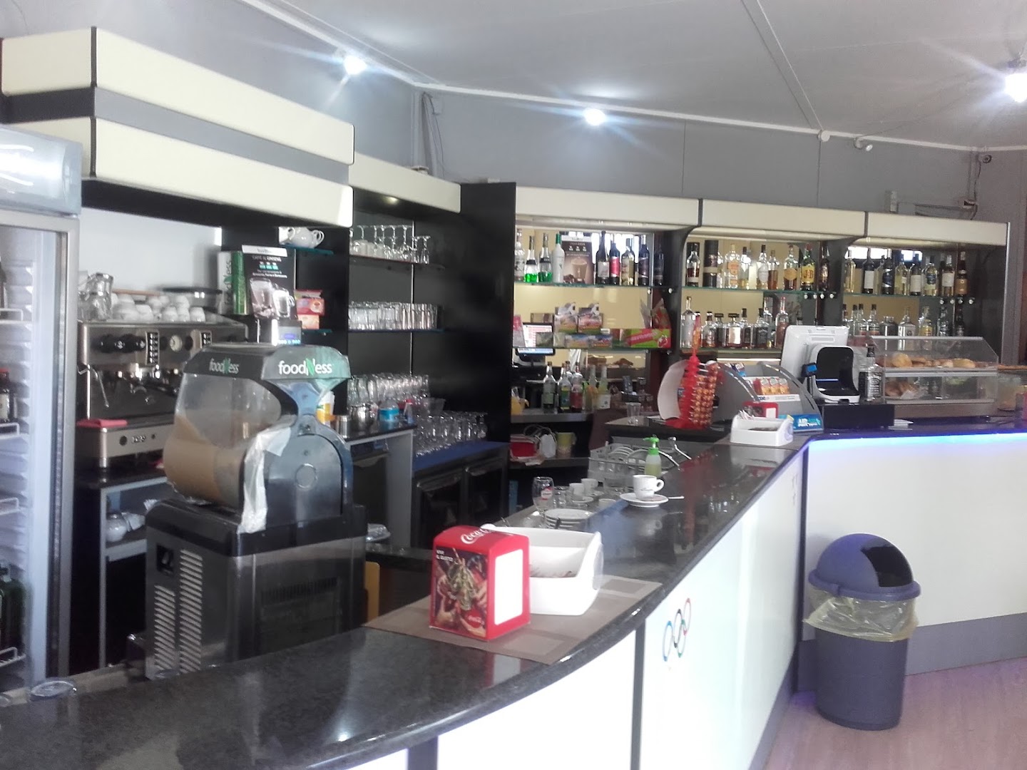 Bar Olimpico Tre Stelle, Sestu