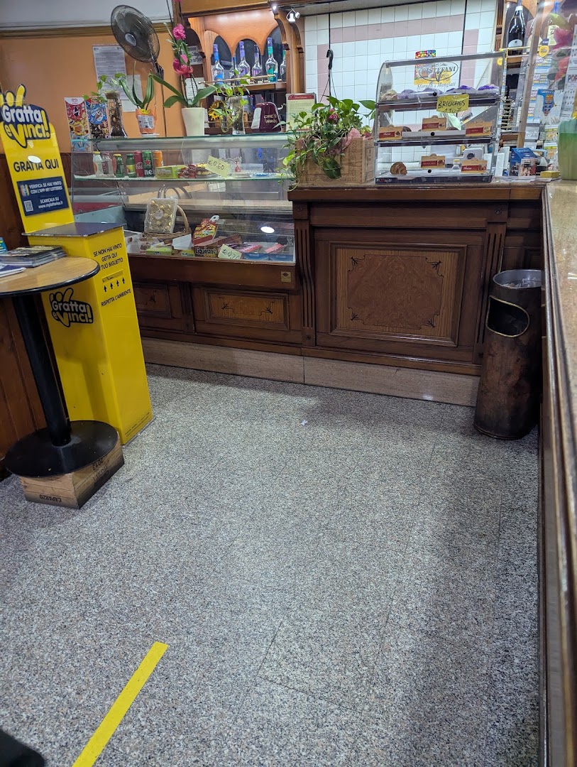 Bar Olimpo, Castiglione delle Stiviere
