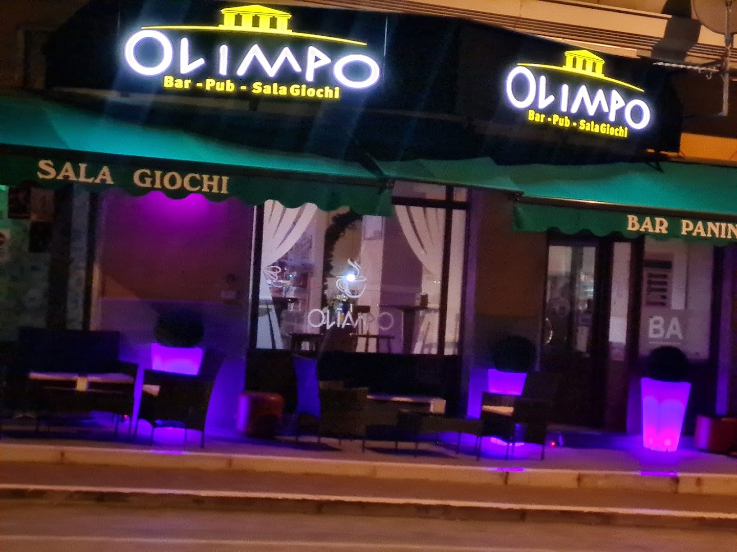 Bar Olimpo