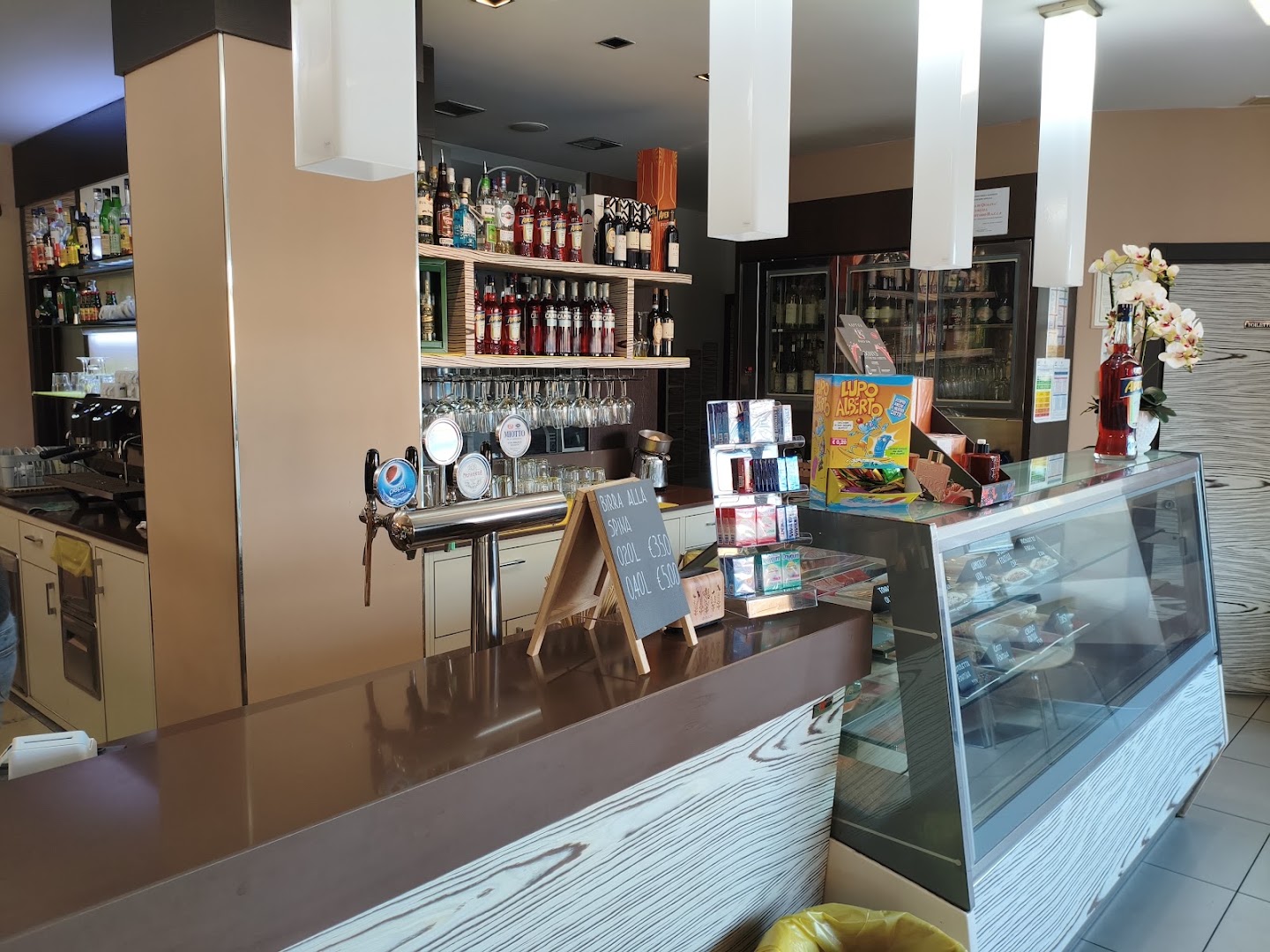 Bar Olympia