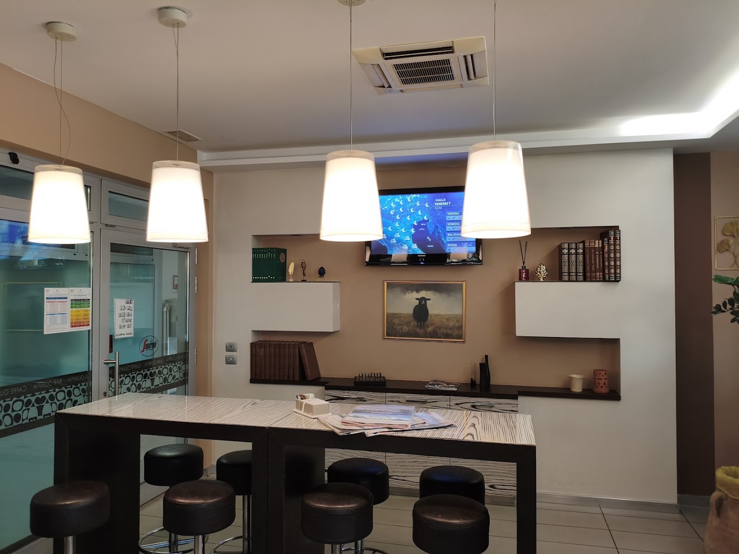 Bar Olympia