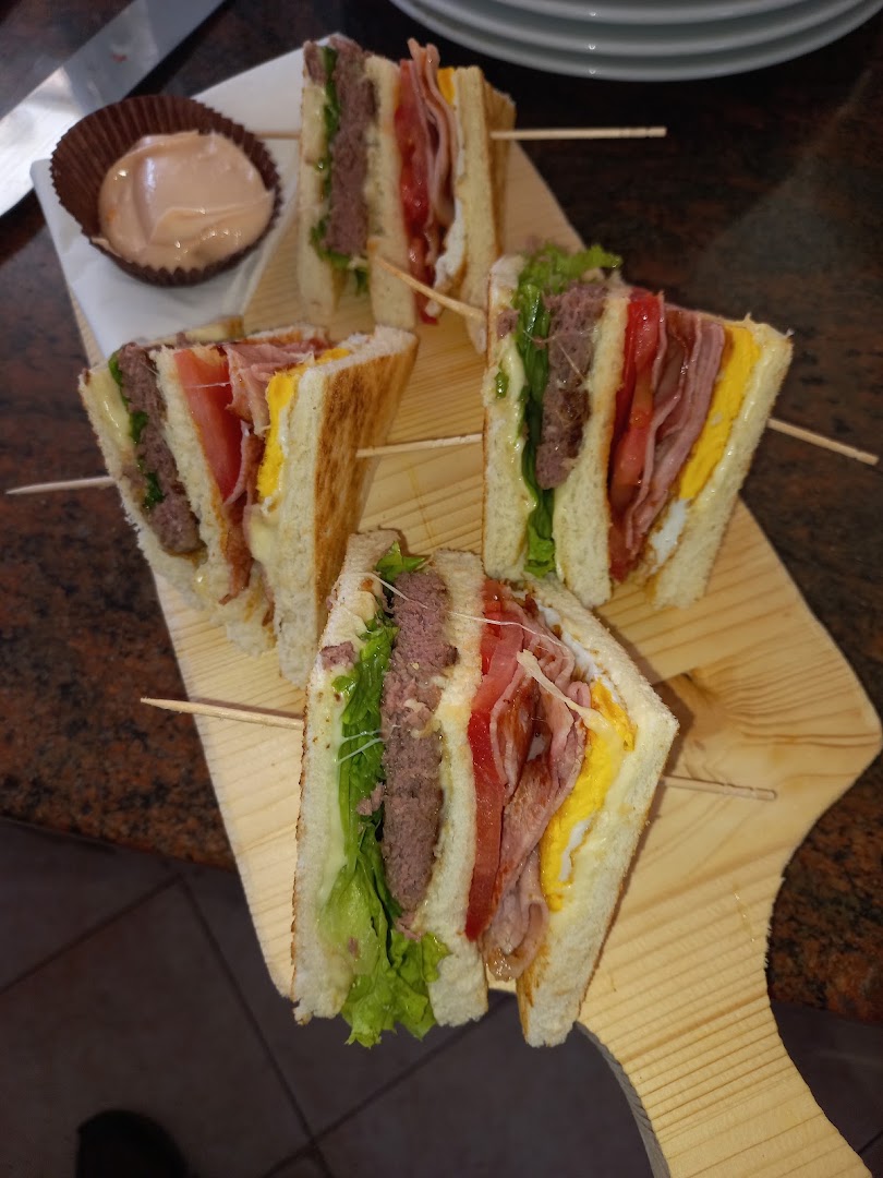 Bar Ombralonga Snack
