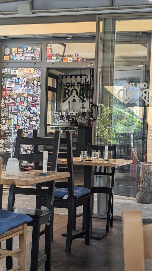 Bar On The Road