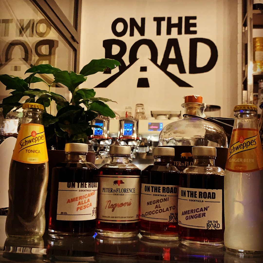 Bar On The Road