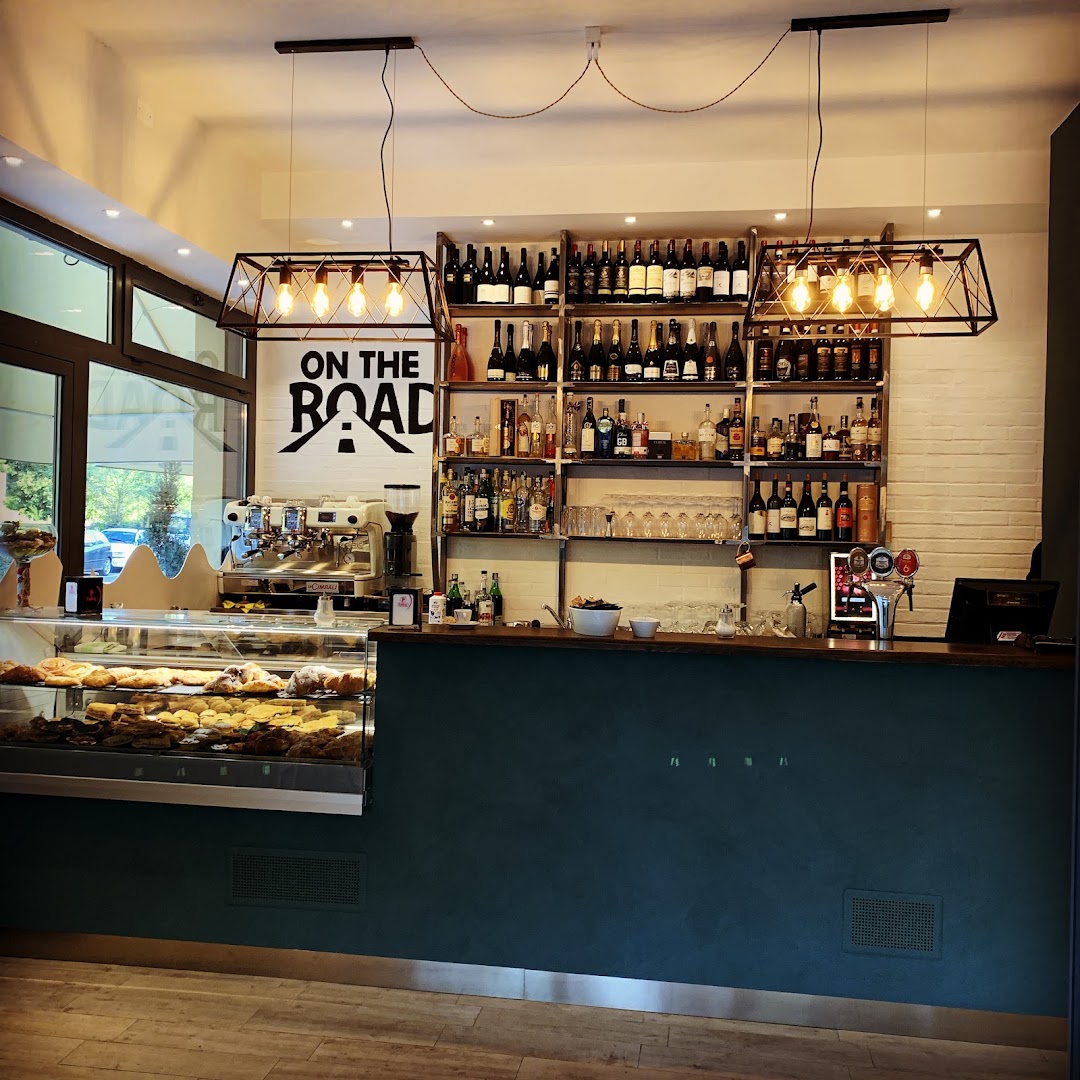 Bar On The Road