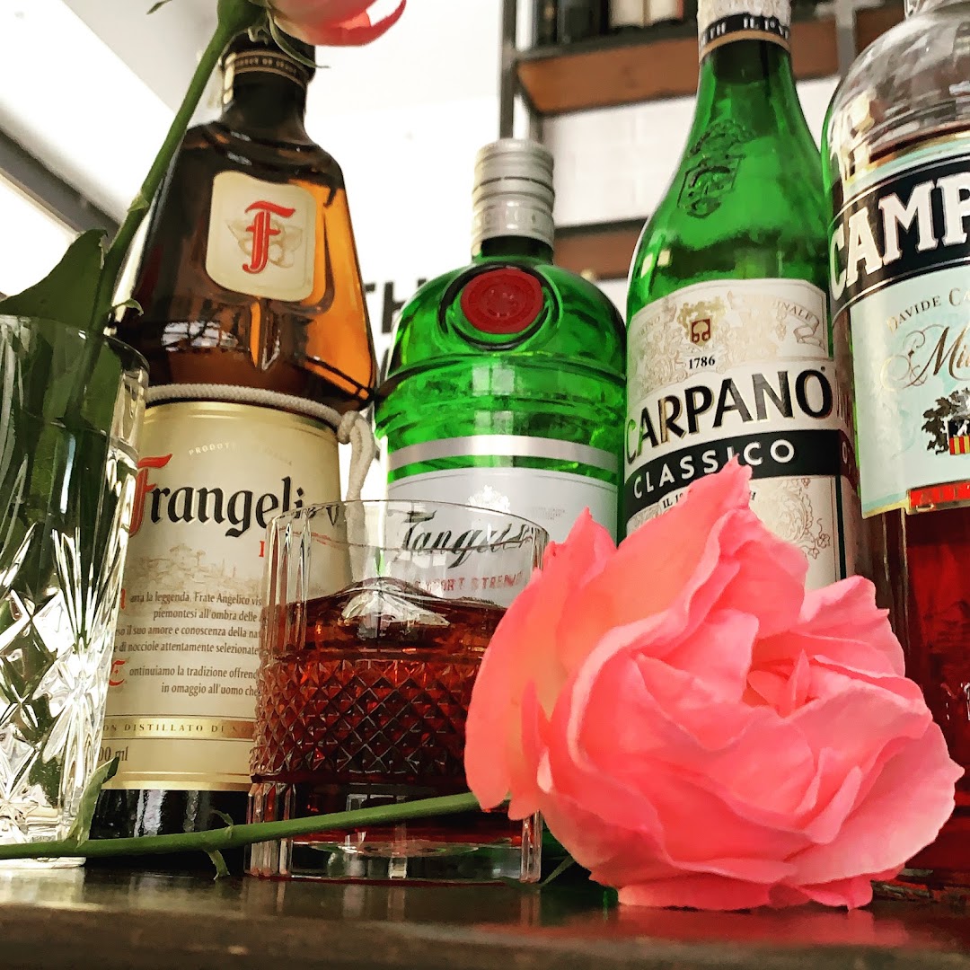 Bar On The Road