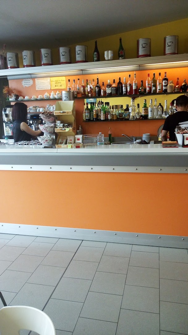 Bar Orange