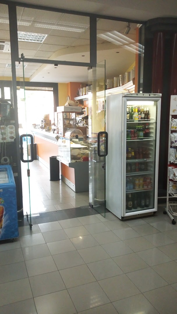 Bar Orange