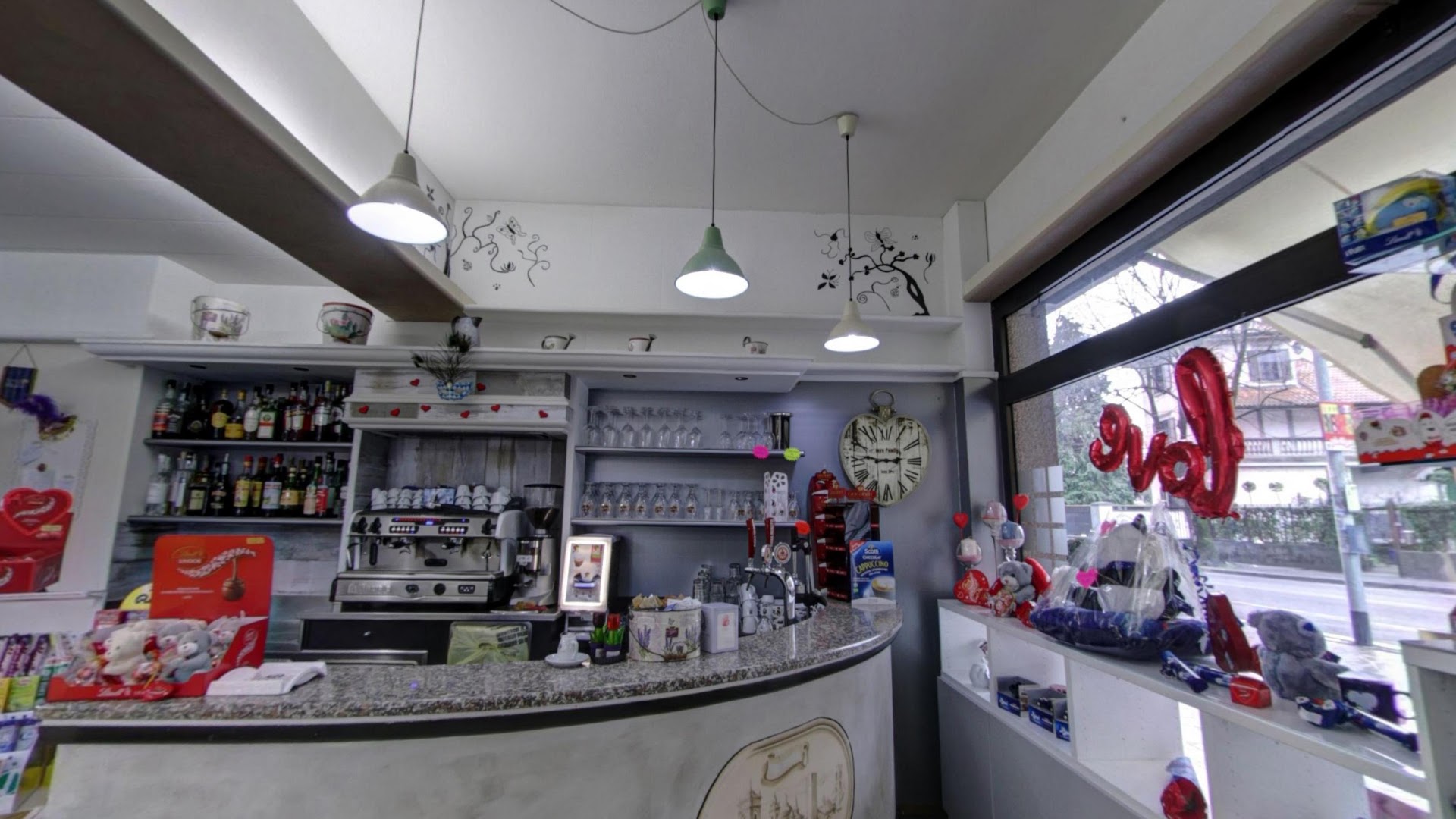 Bar Orchidea Blu