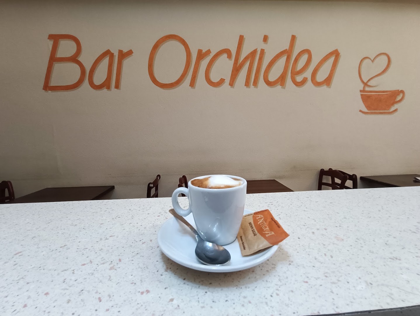 Bar Orchidea Di Dalorto Roberto