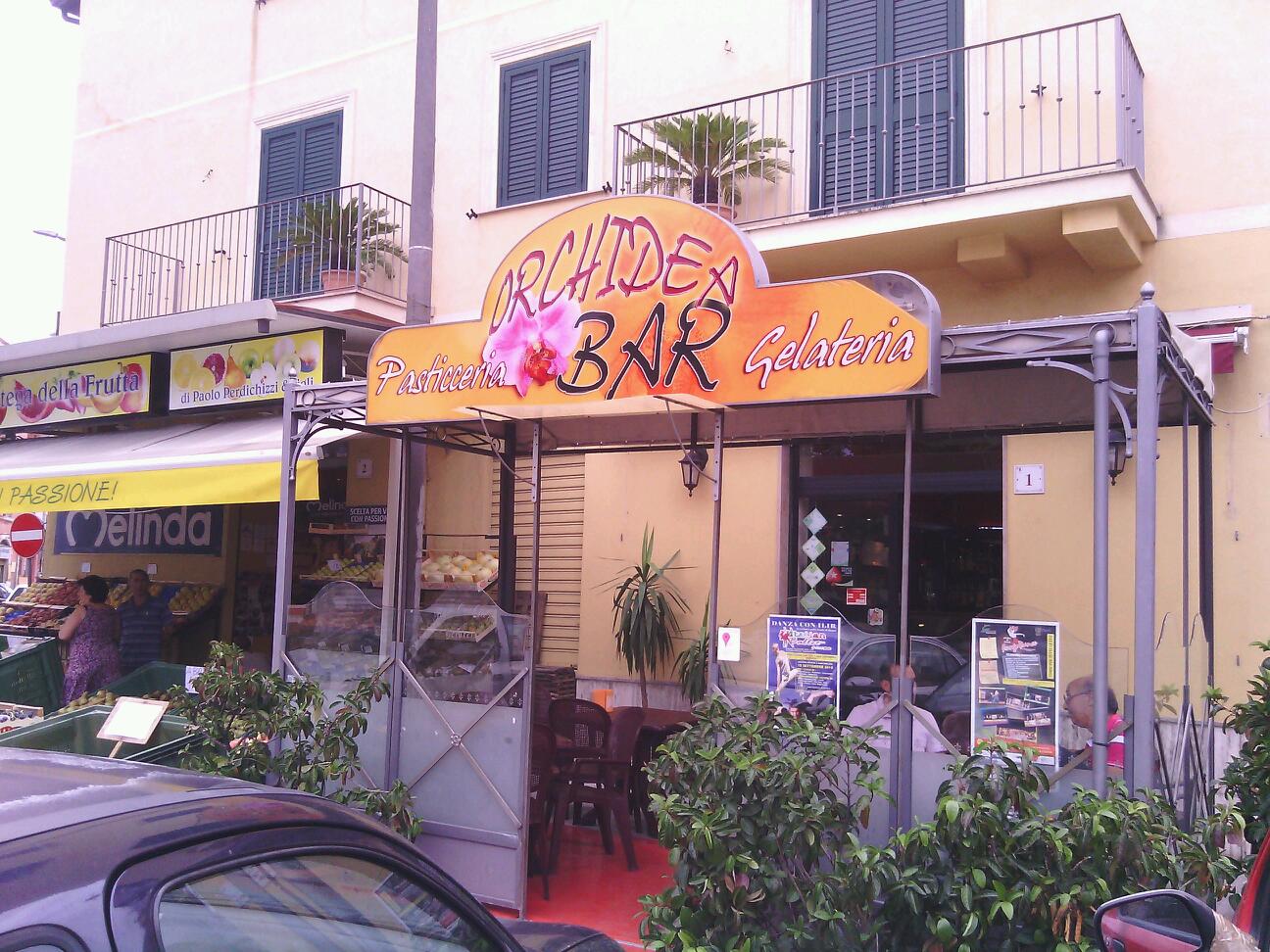 Bar Orchidea di Nino Mazzeo