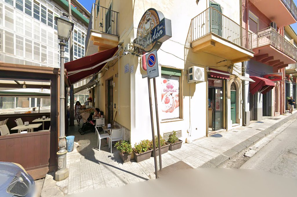 Bar Orchidea di Nino Mazzeo