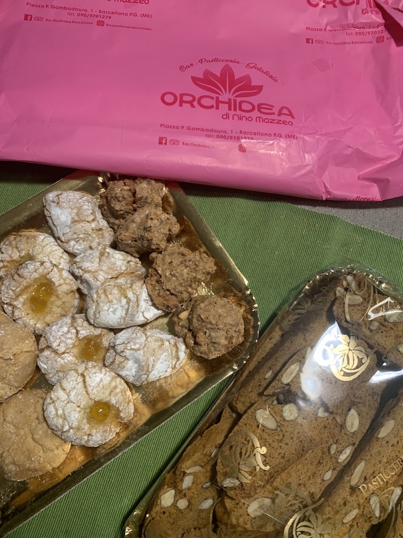 Bar Orchidea di Nino Mazzeo