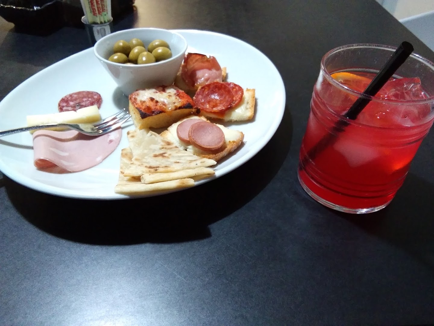 Bar Orchidea