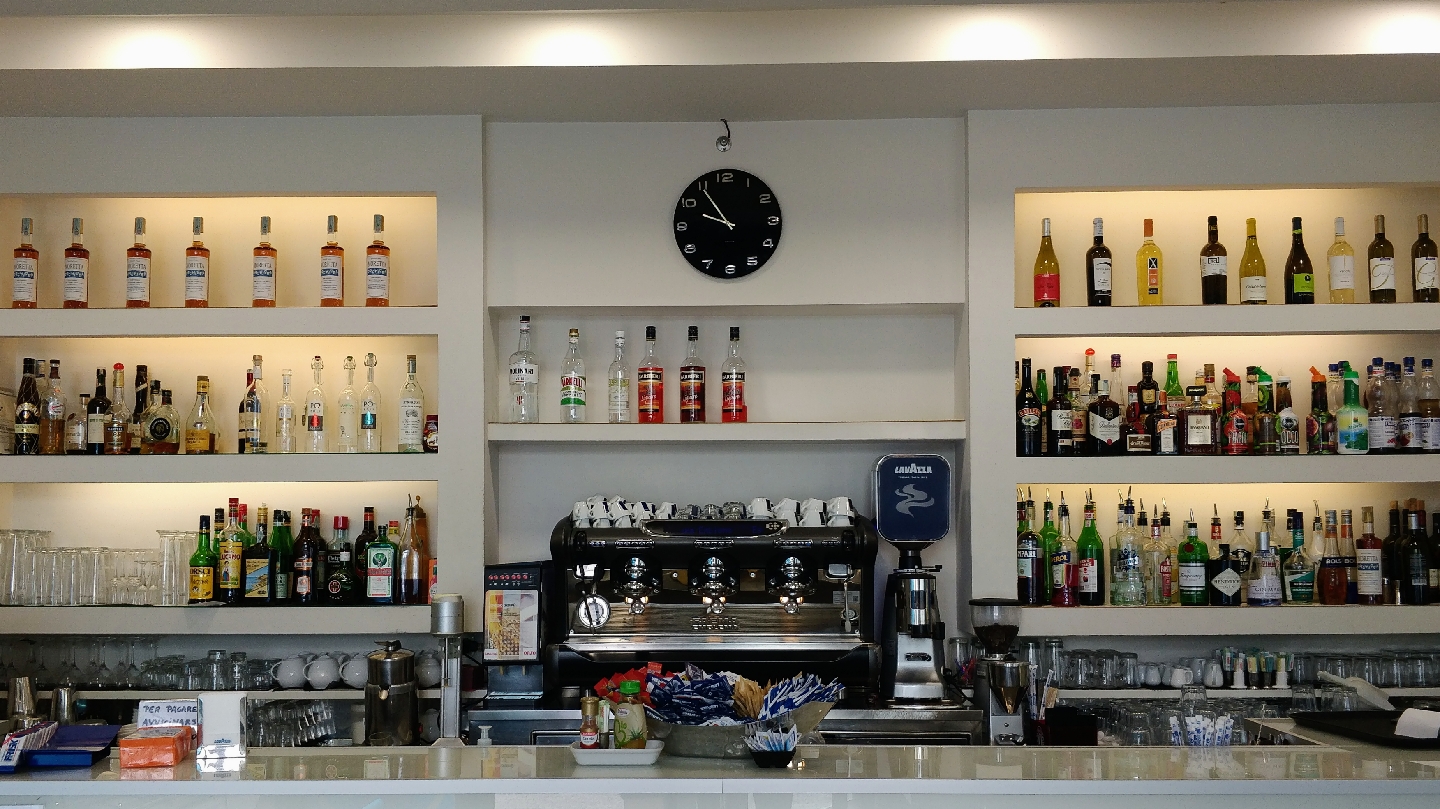 Bar Orchidea