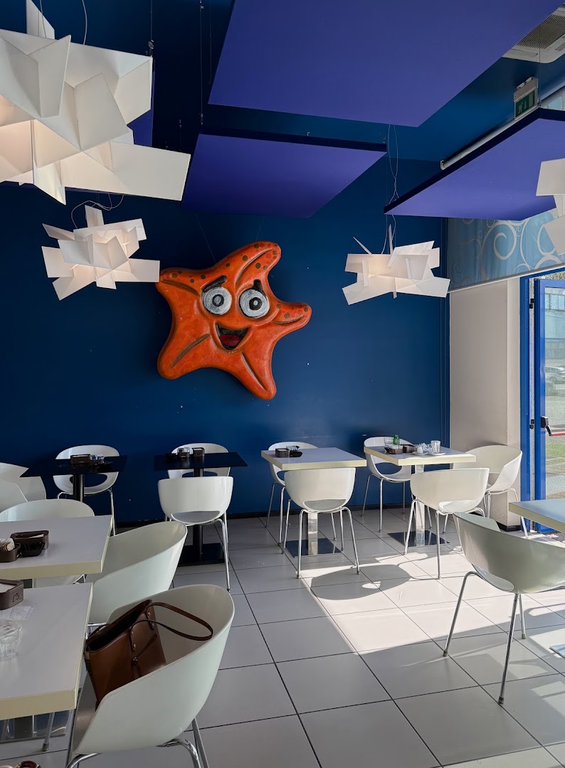 Bar Orchidea, Fano