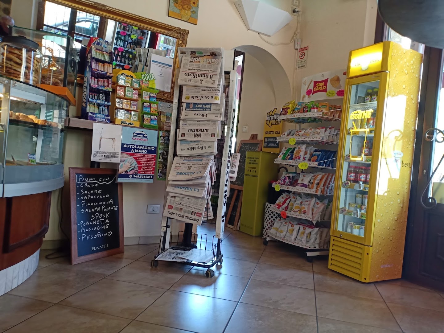 Bar Orcia