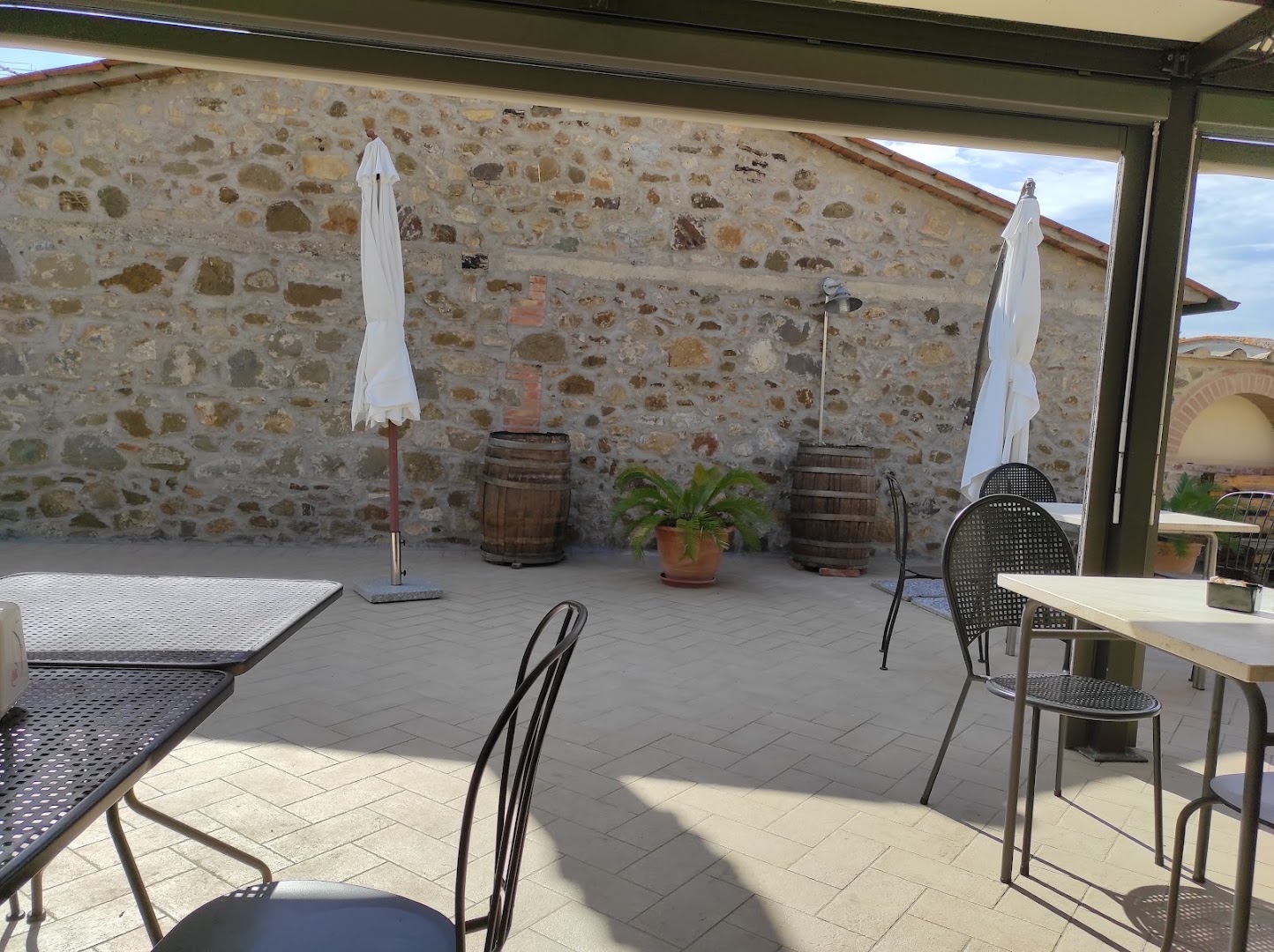 Bar Orcia