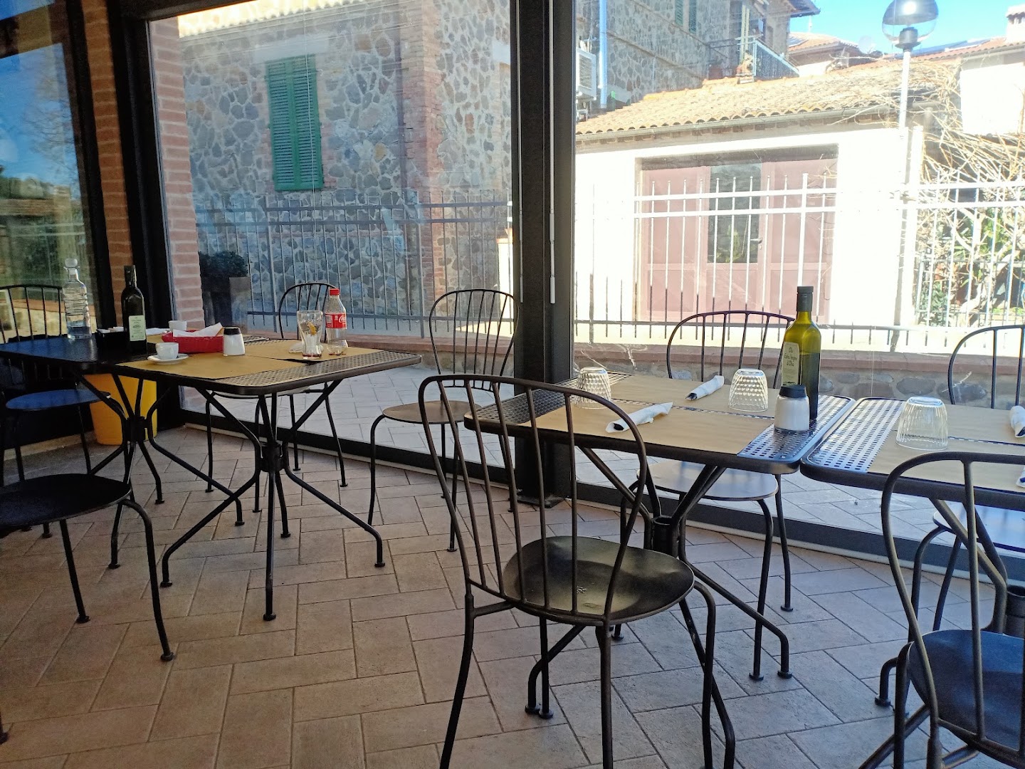Bar Orcia