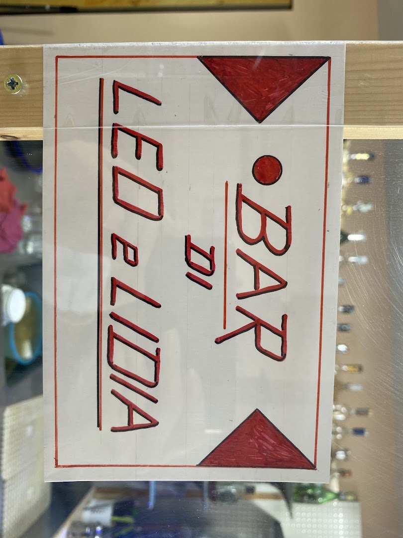 Bar Orientale