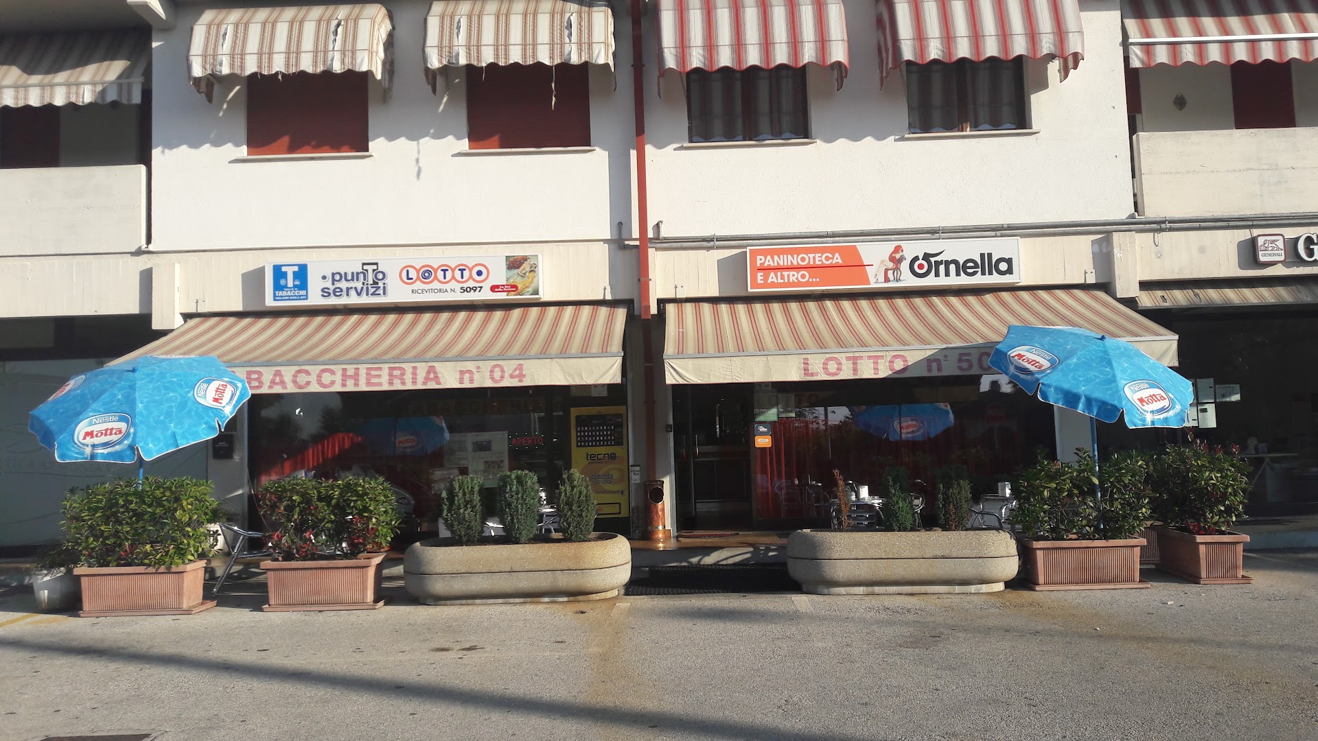 Bar Ornella, Mareno di Piave