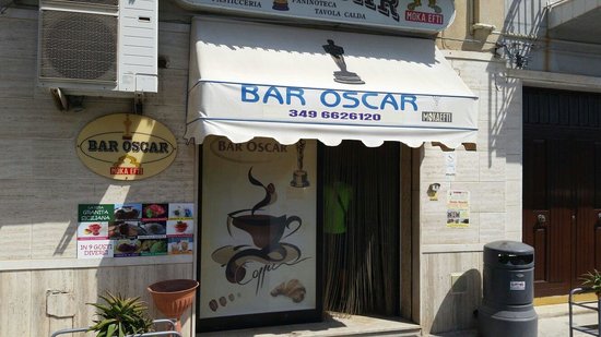Bar Oscar, Sciacca