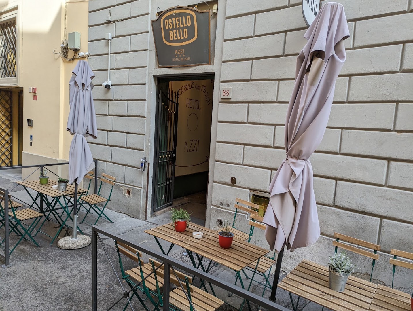 BAR Ostello Bello FIrenze