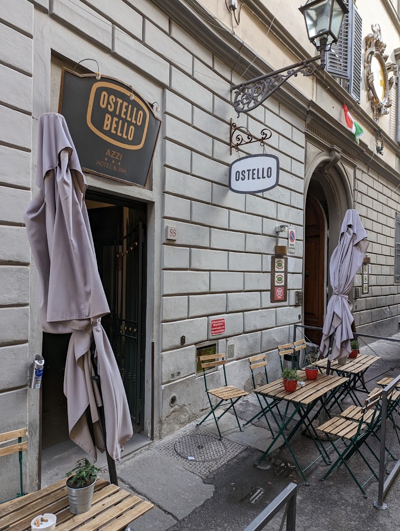 BAR Ostello Bello FIrenze