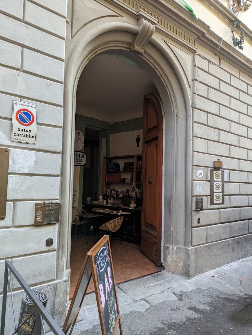 BAR Ostello Bello FIrenze
