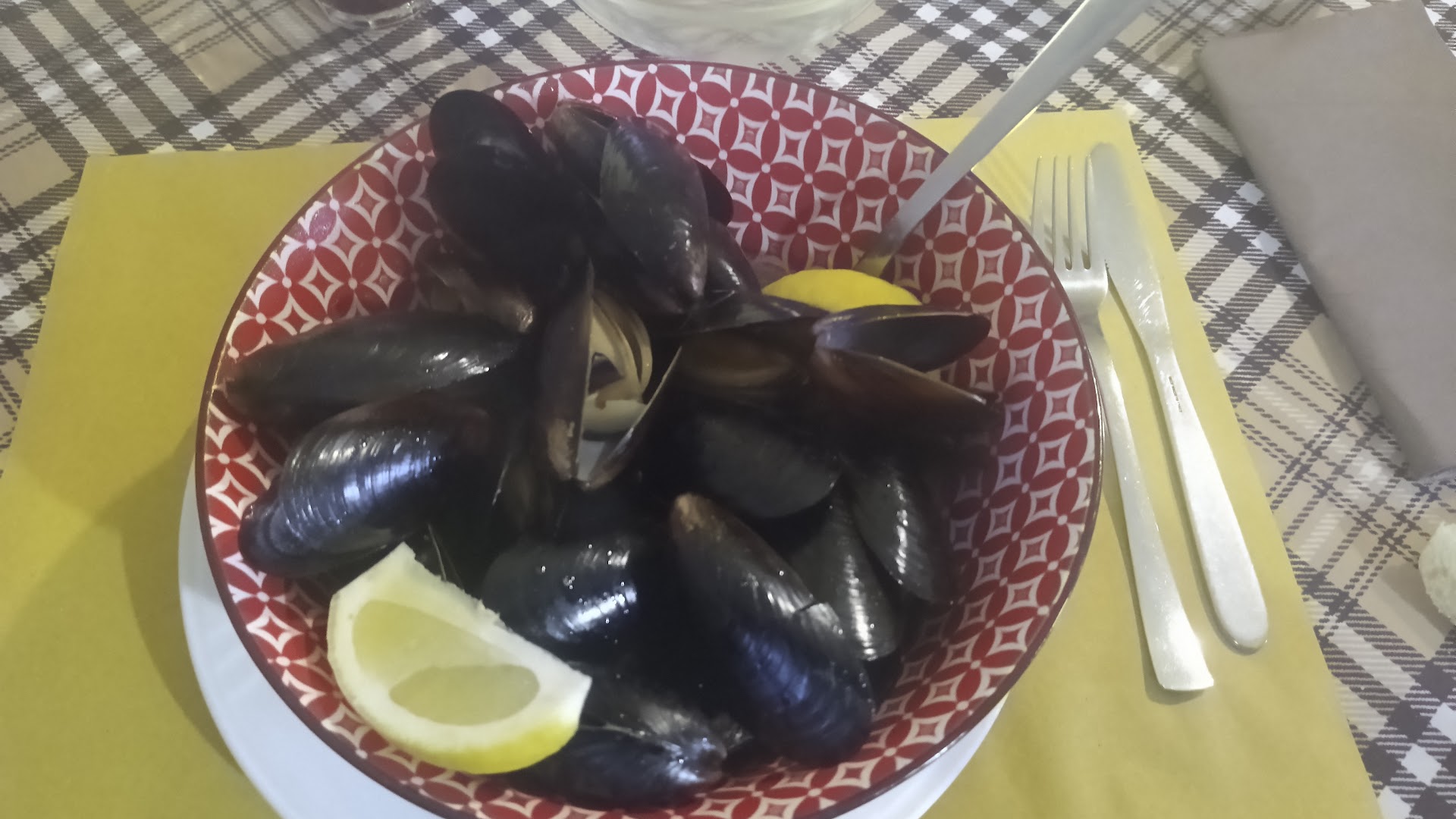 Bar osteria 45, Buriasco