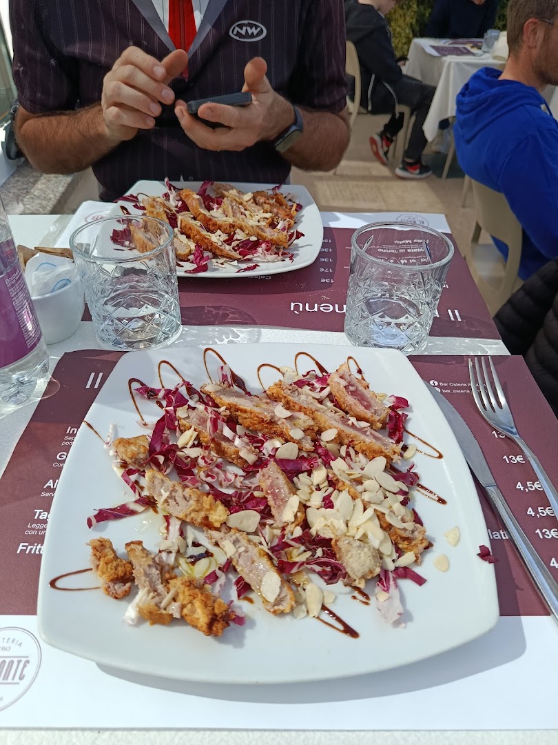 Bar Osteria Al Monte di Grossato Nicoletta, Rosolina
