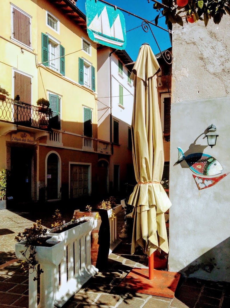 Bar Osteria al Porto di Villa