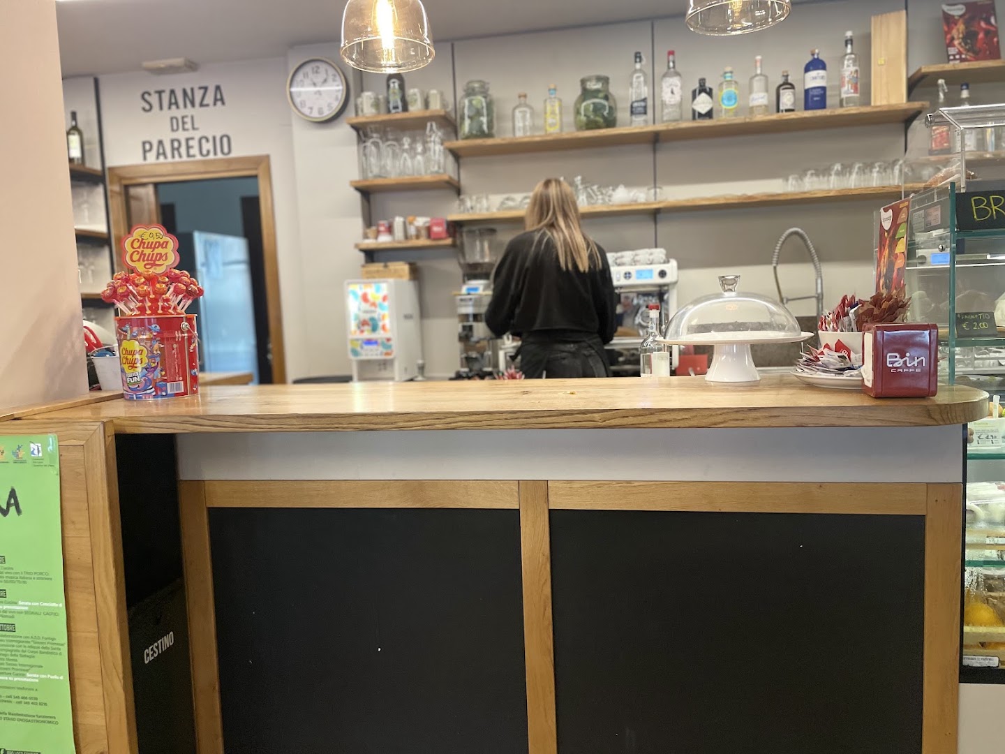Bar Osteria Antica Cao De Villa