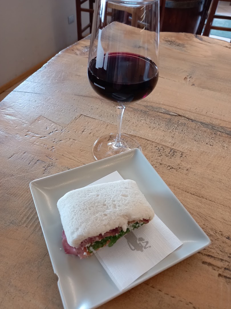 Bar Osteria Antica Cao De Villa