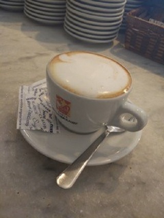 Bar Osteria Antica Cao De Villa