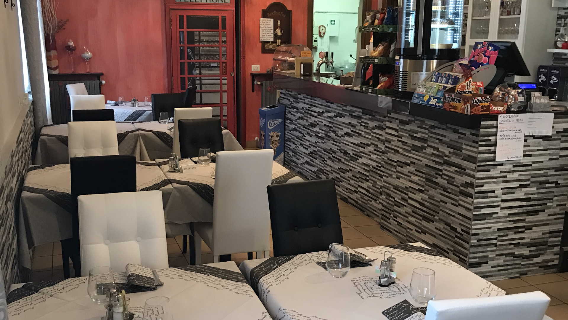 Bar Osteria Biscia