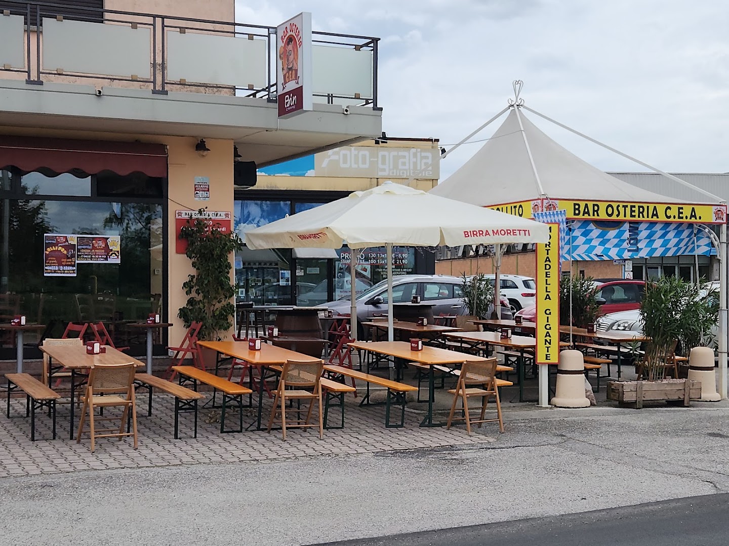 BAR OSTERIA CEA