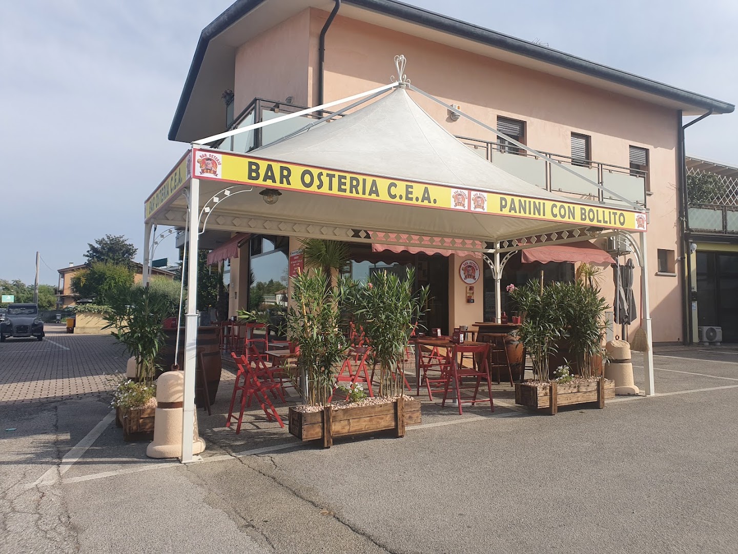 BAR OSTERIA CEA, Quinto di Treviso