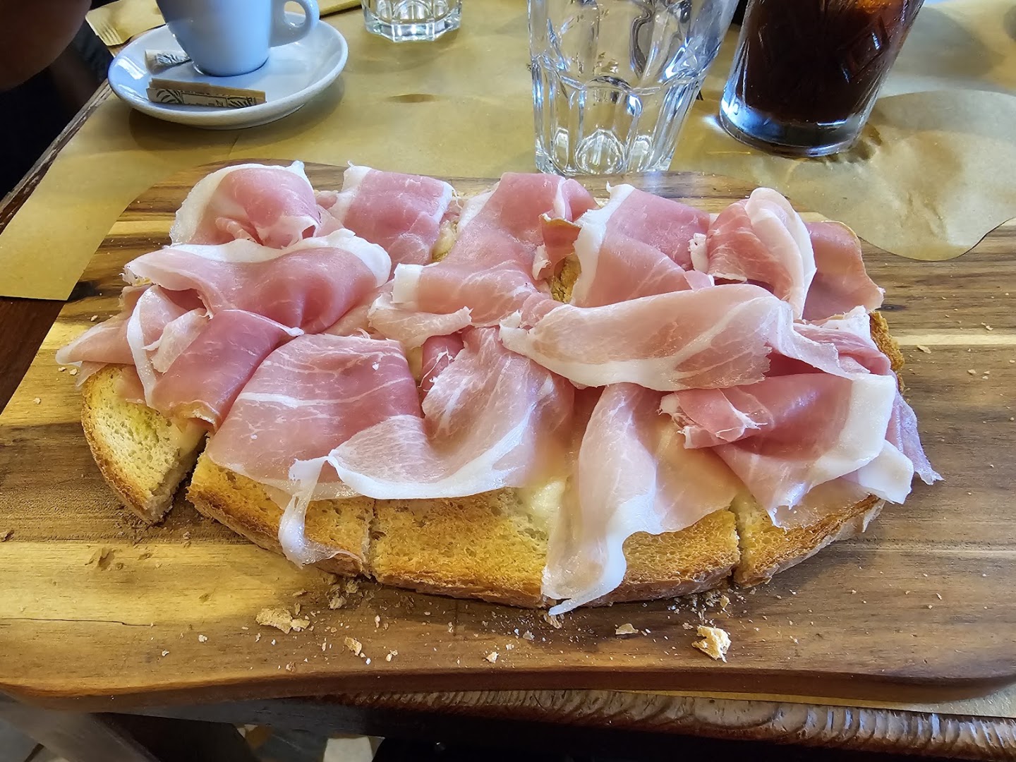 Bar Osteria Ciccio, Bologna