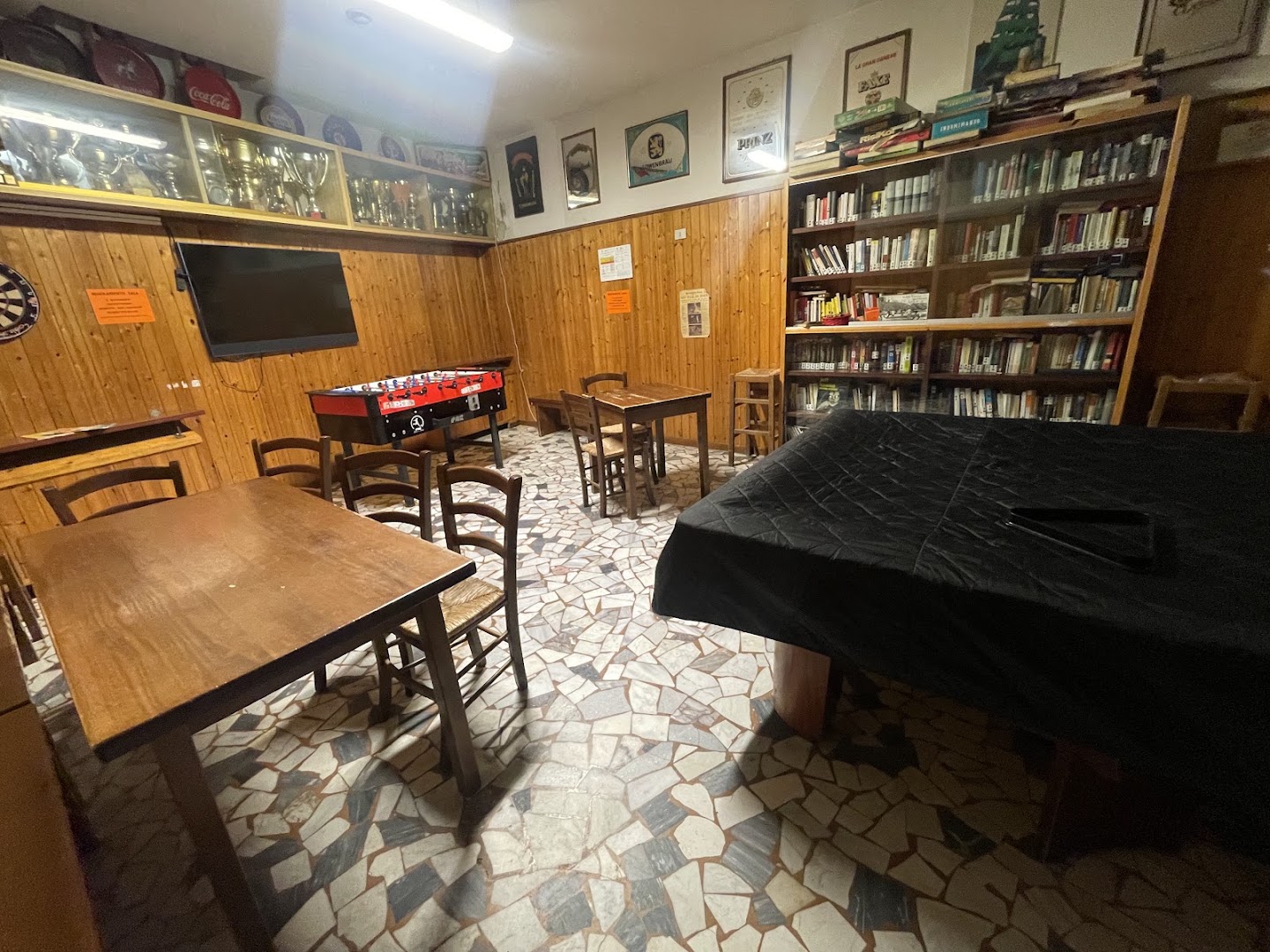 Bar Osteria Ciccio