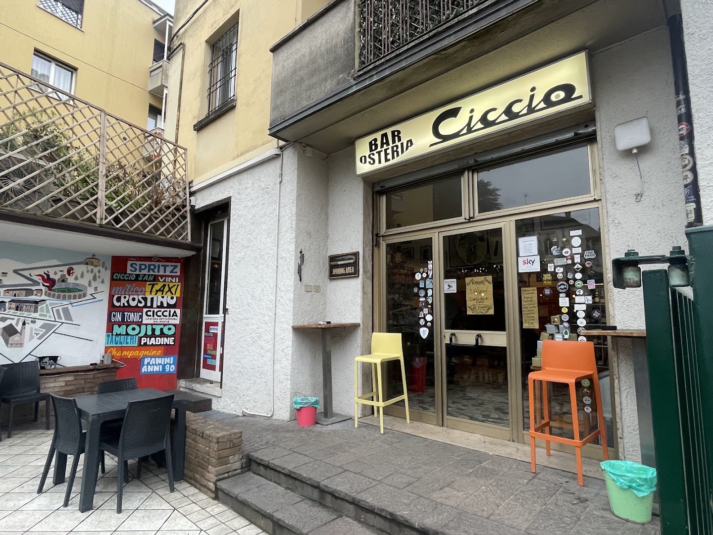 Bar Osteria Ciccio