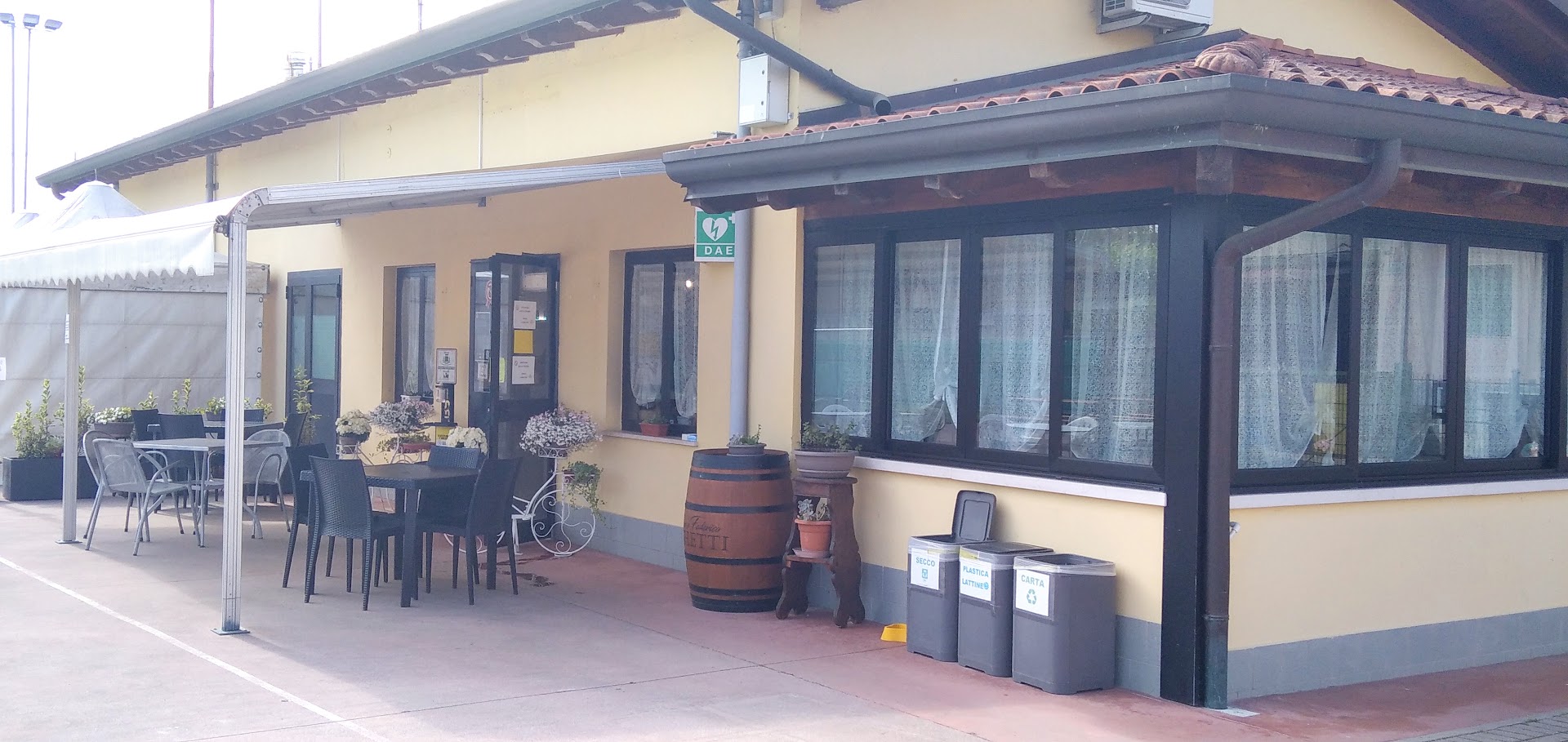 Bar osteria da Betty e max