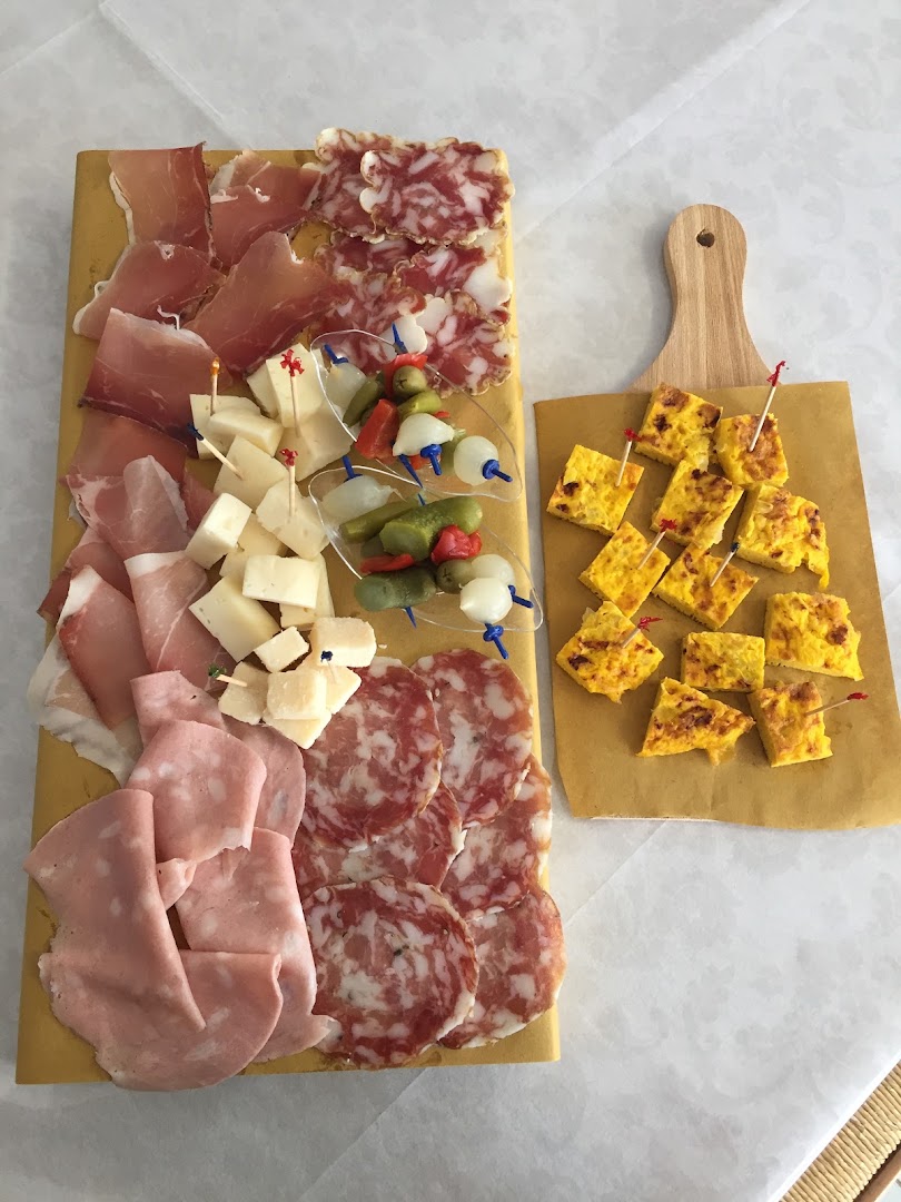 Bar osteria da Betty e max