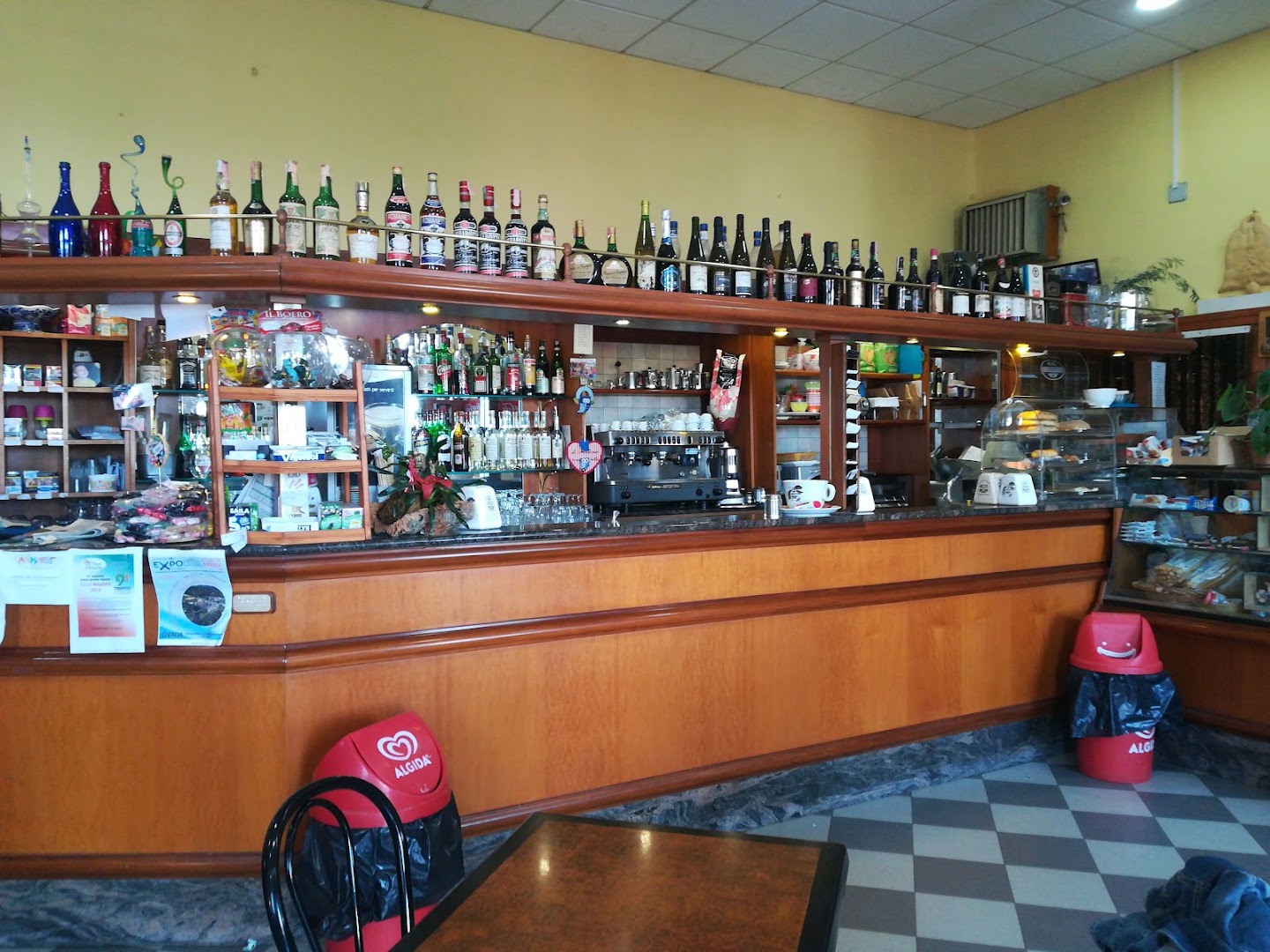 Bar Osteria Da Nanu