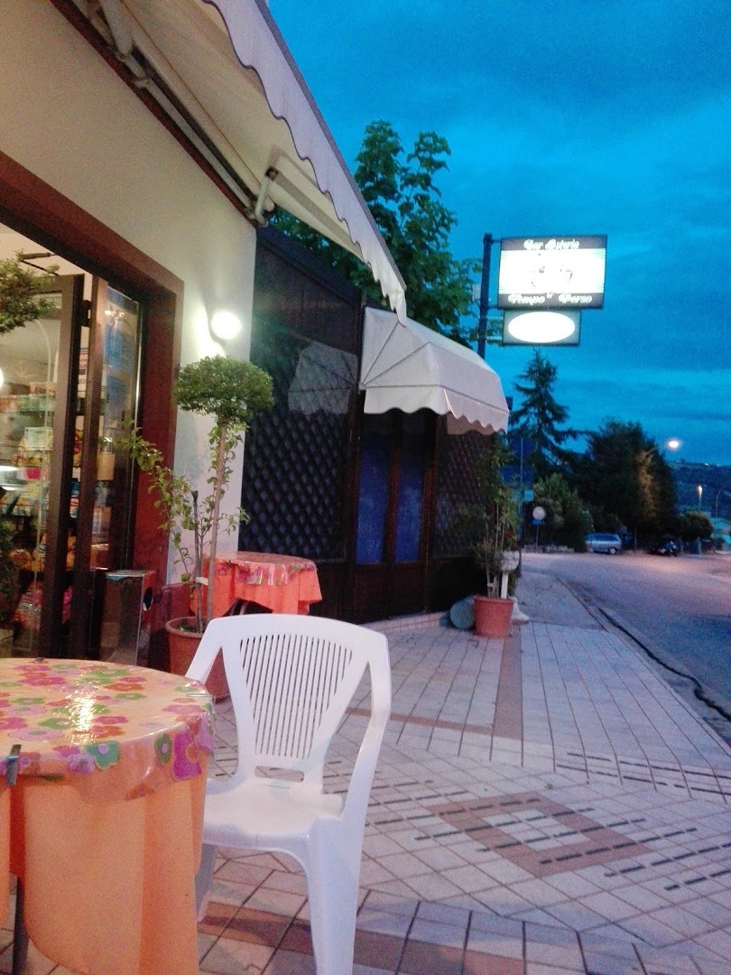 Bar Osteria del Tempo Perso