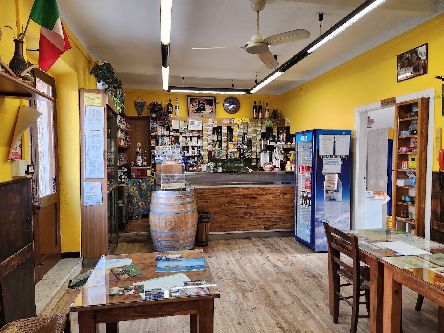 Bar Osteria Dell'Impero, Imperia