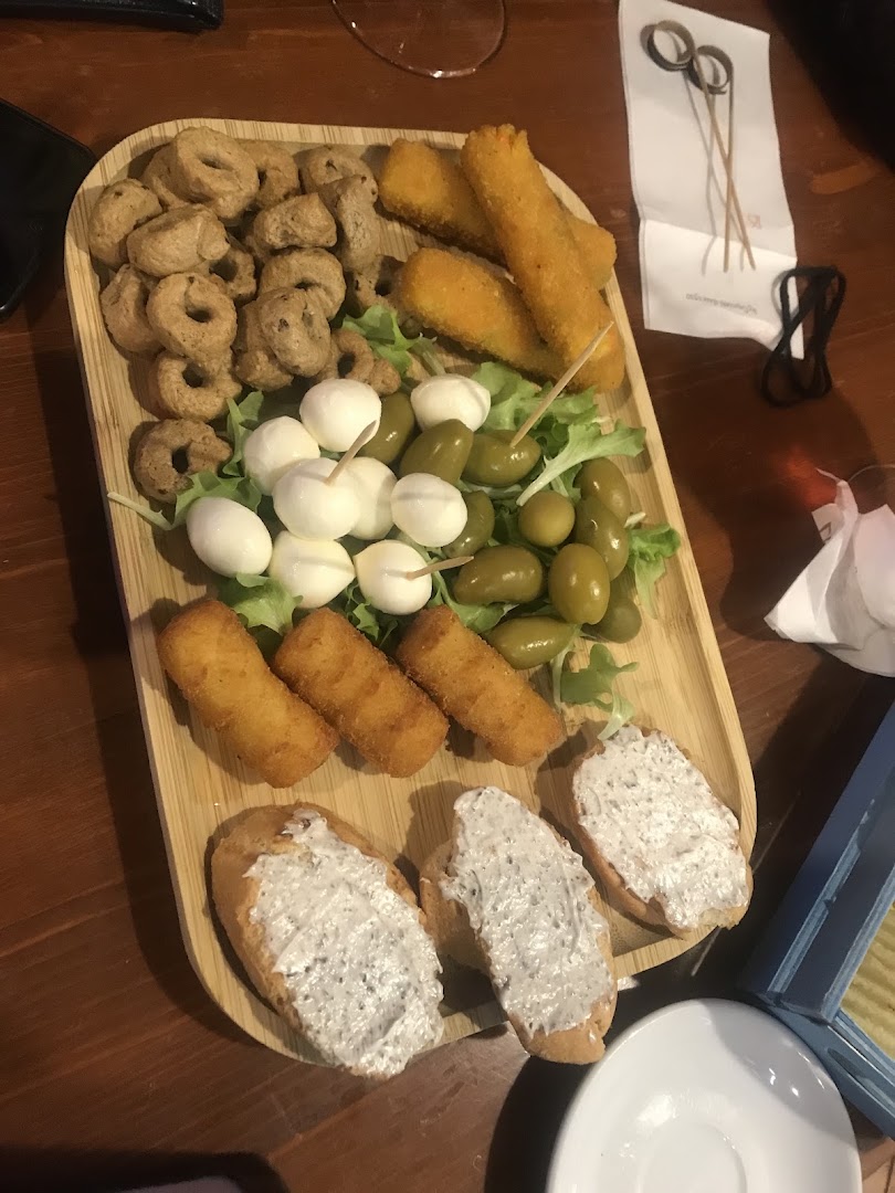 Bar Osteria Enea, Siena